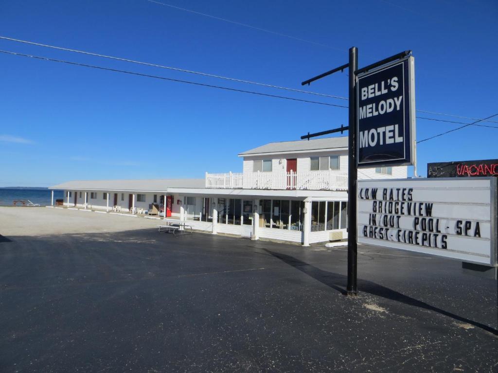 Bells Melody Motel Макино Сити Екстериор снимка